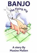 Banjo the Flying Pig book cover