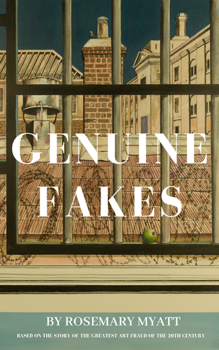 Genuine Fakes book cover